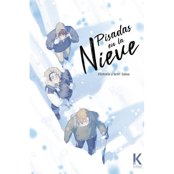 Manga Pisadas en la nieve