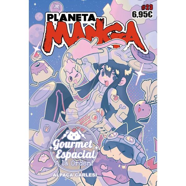 Revista Planeta Manga #23