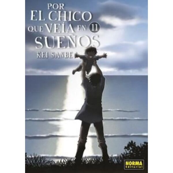 Manga Por el chico que veía en sueños #11