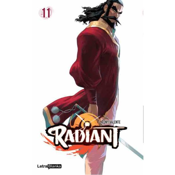 Manga Radiant #11