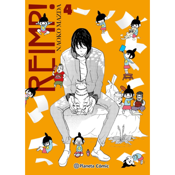 Manga Reimp! #04