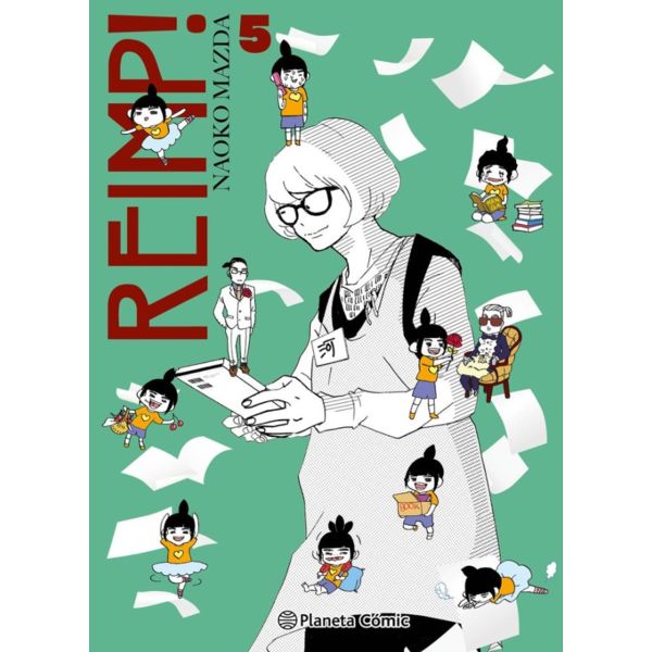 Manga Reimp! #05