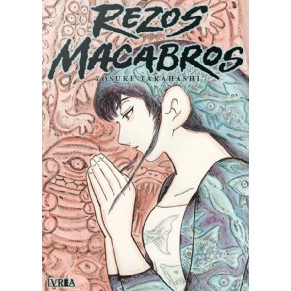 Manga Rezos Macabros