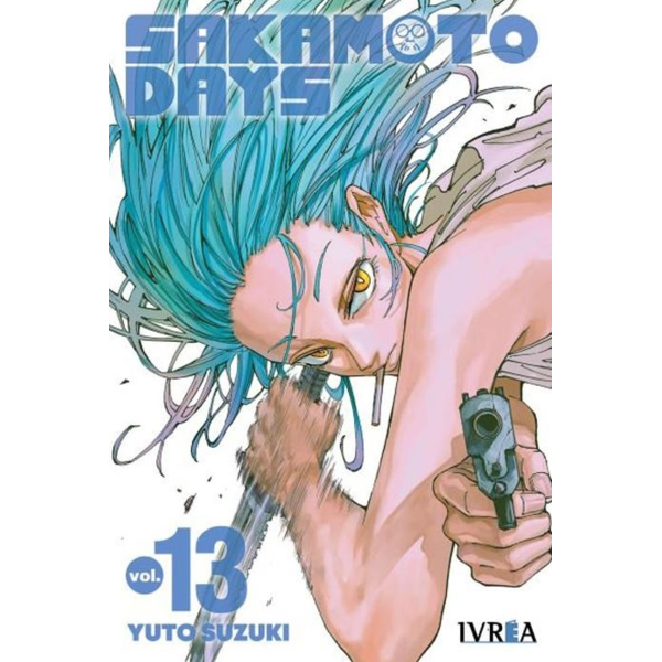 Manga Sakamoto Days #13