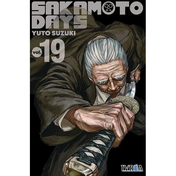 Manga Sakamoto Days #19