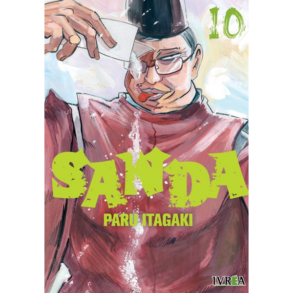 Manga Sanda #10