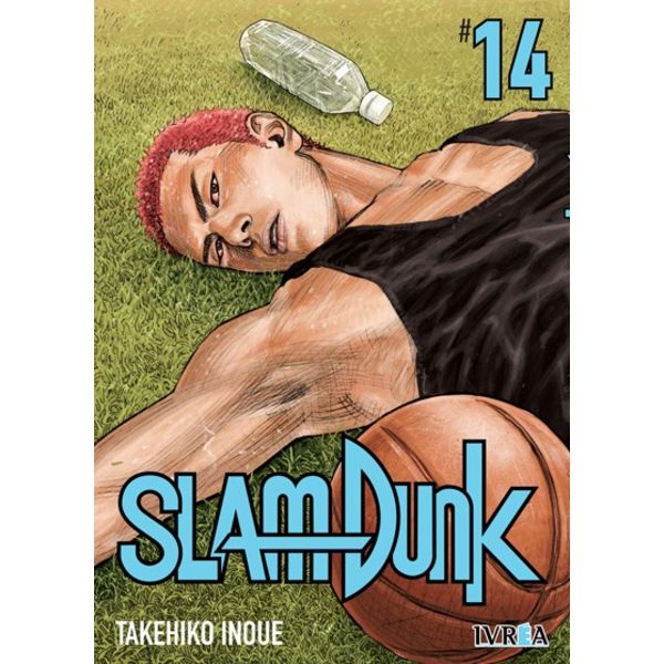 Slam Dunk Kanzenban Edition #14 Spanish Manga