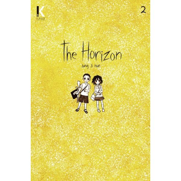 The Horizon #2 Spanish Manga