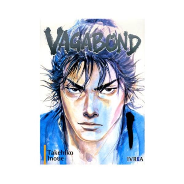Vagabond Nueva Edición #01 Spanish Manga 