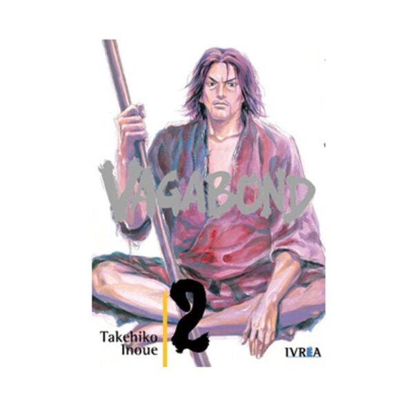 Vagabond Nueva Edición #02 Spanish Manga 