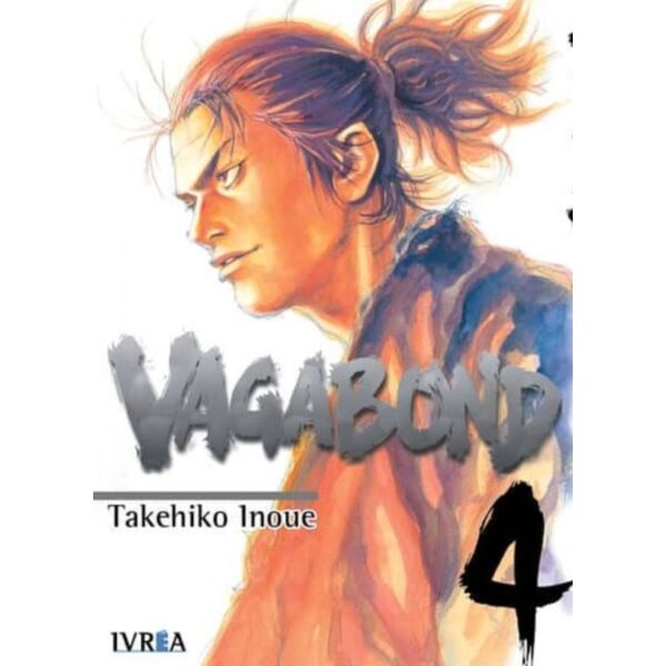 Vagabond Nueva Edición #04 Spanish Manga 