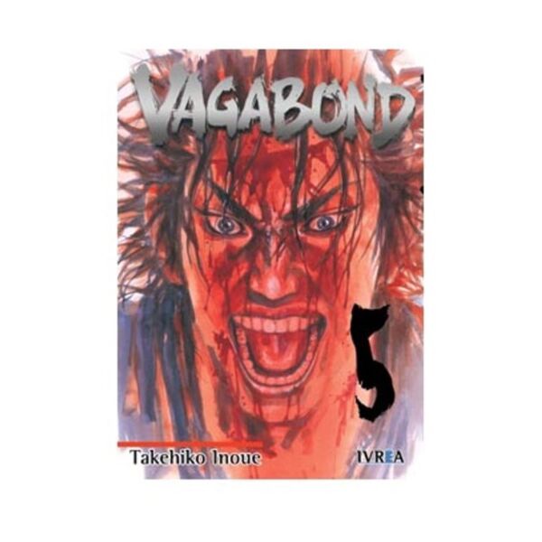 Vagabond Nueva Edición #05 Spanish Manga 