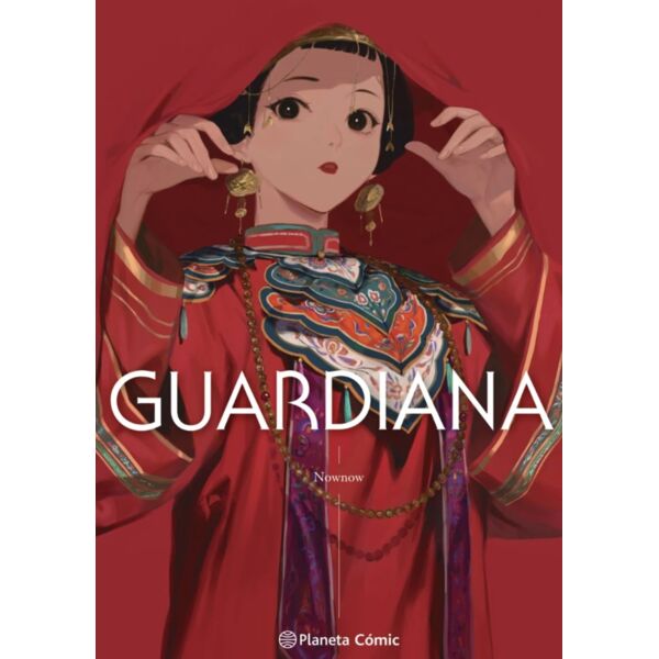 Guardiana Spanish Manhua