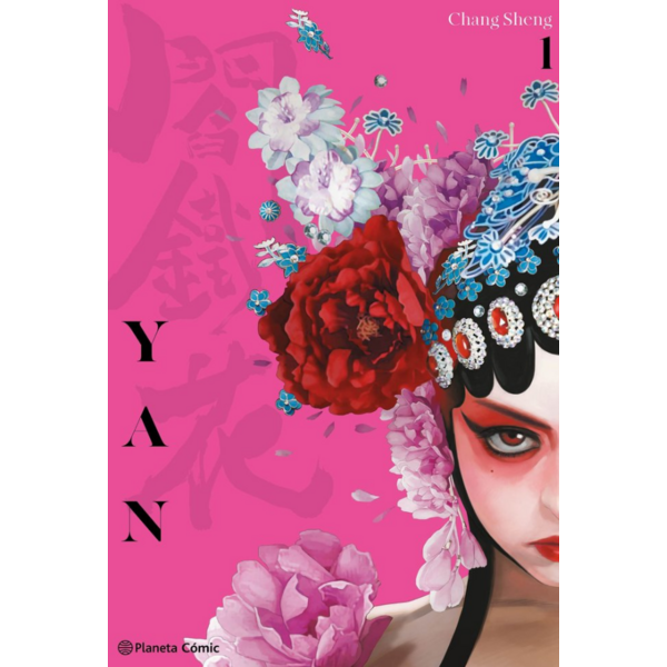 Yan #01 Spanish Manhua
