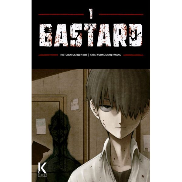 Bastard #01 Spanish Manhwa