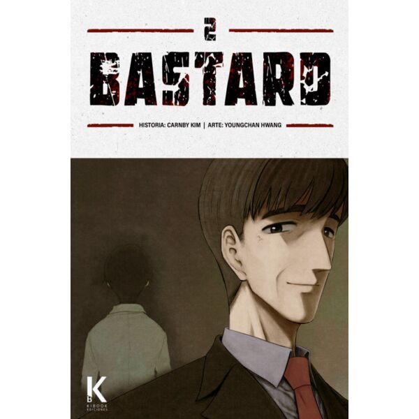 Manhwa Bastard #02