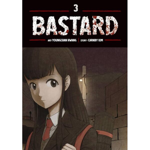 Bastard #03 Spanish Manhwa