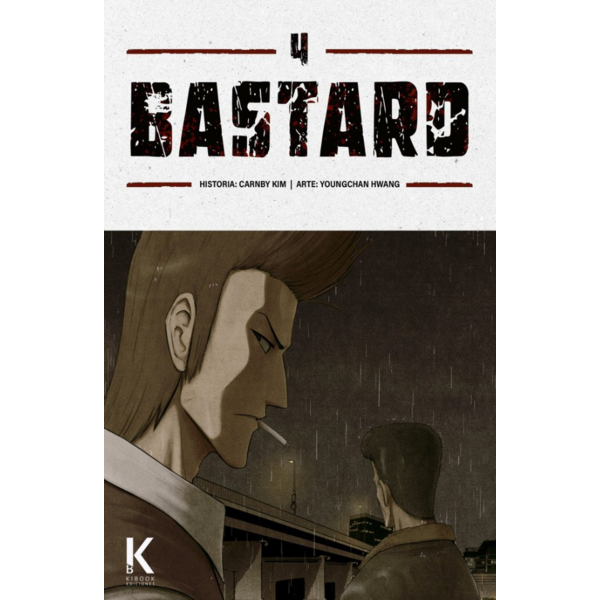 Manhwa Bastard #04