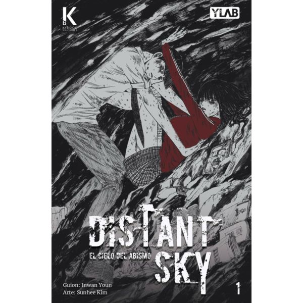 Manhwa Distant Sky: El cielo del abismo #01