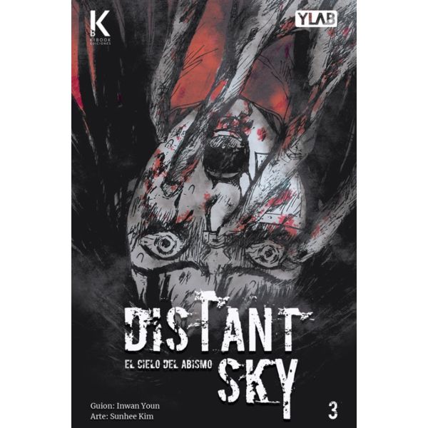 Manhwa Distant Sky: El cielo del abismo #03