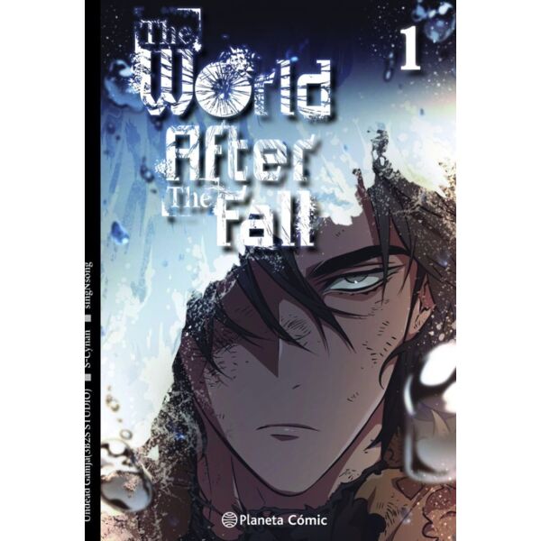 Manhwa The world after the fall #01