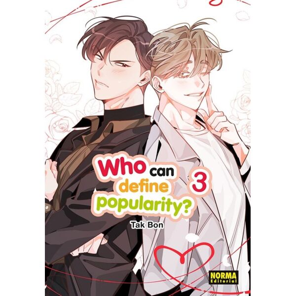 Manhwa Who can define popularity? #03
