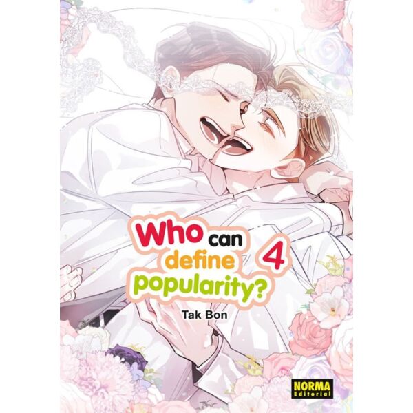 Manhwa Who can define popularity? #04