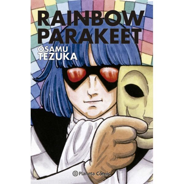 Rainbow Parakeet #01 Manga Planeta Comic