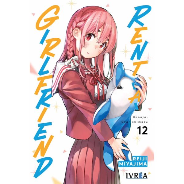 Rent A Girlfriend #12 Manga Oficial Ivrea
