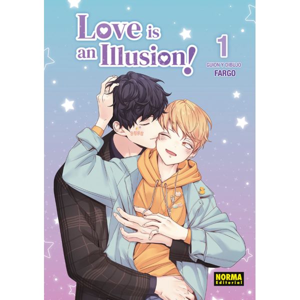 Manga Love is an Illusion! #1