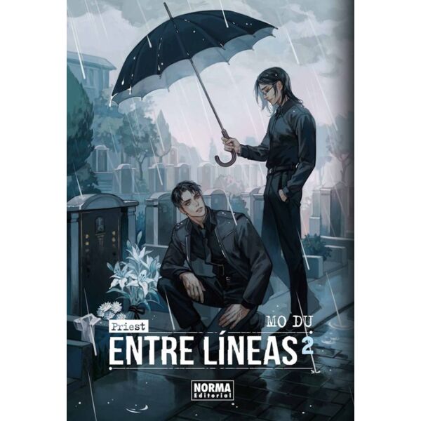 Manga Entre líneas #02