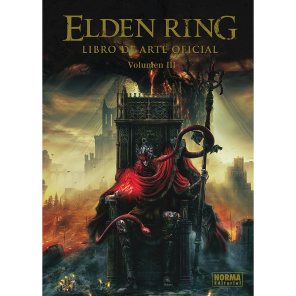 Elden Ring Official Artbook #3