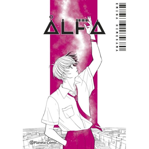 Alfa #2 Spanish Manga