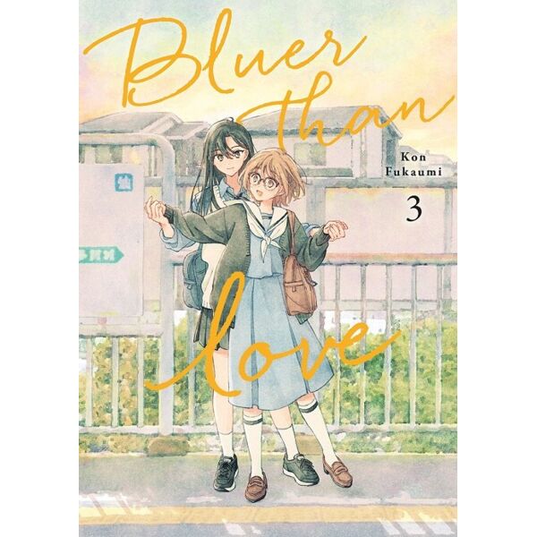 Manga Bluer than love #03
