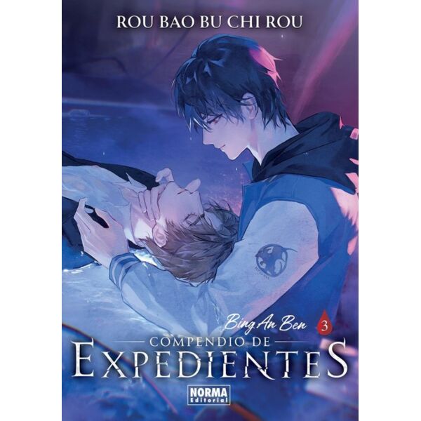 Compendio de Expedientes Spanish Manga #03