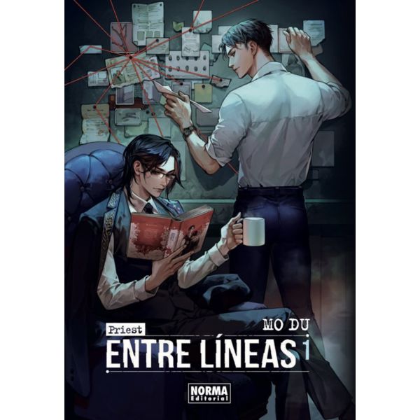 Manga Entre líneas #01 Edición Especial