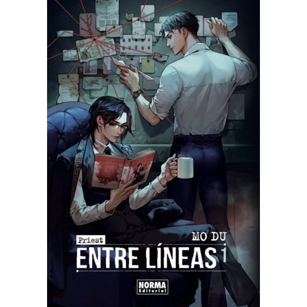 Manga Entre líneas #01