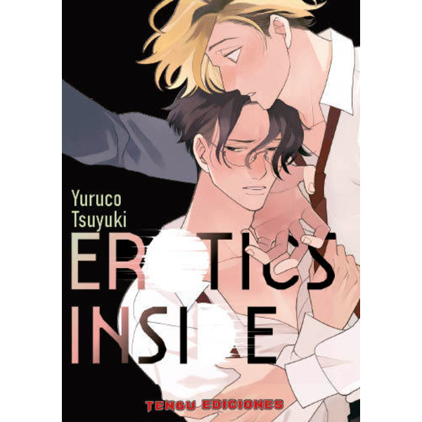 Erotics Inside Spanish Manga