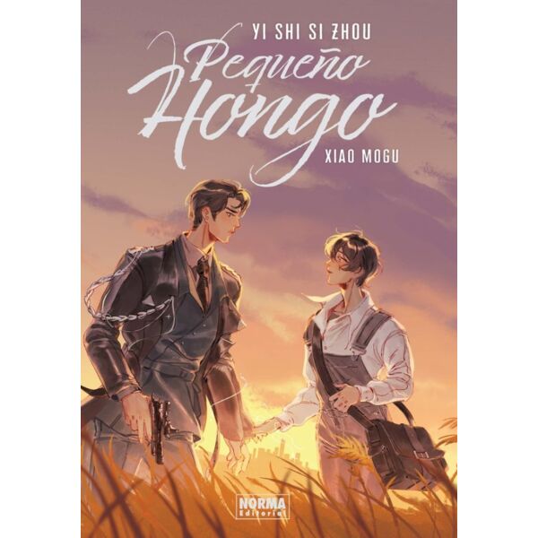 Pequeño Hongo (Serie Completa) Spanish Manga