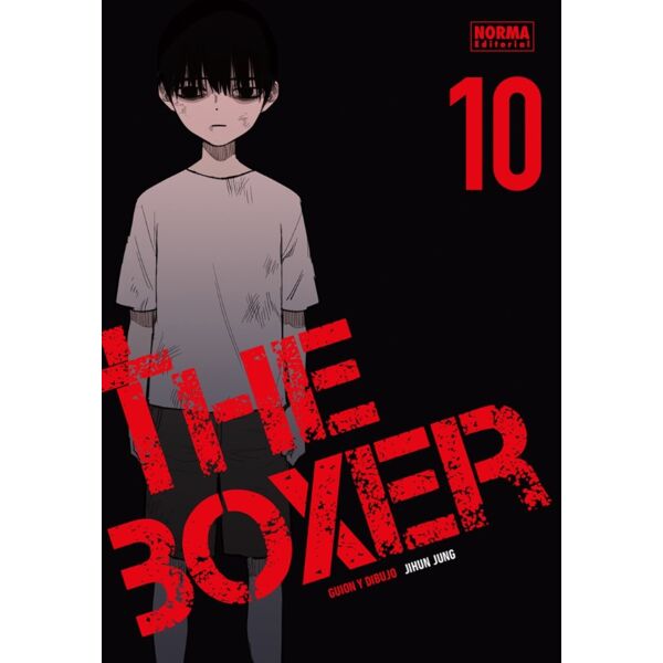 Manga The Boxer #10