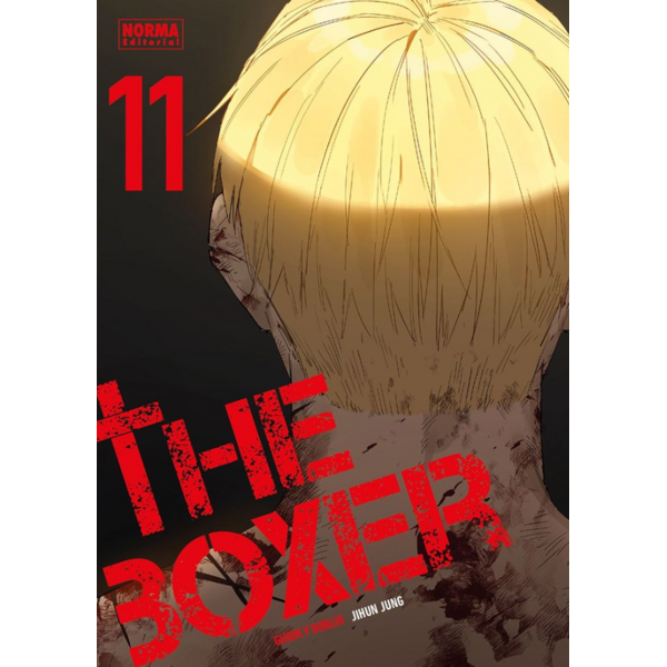 Manga The Boxer #11