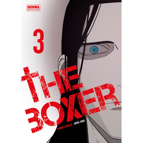 Manga The Boxer #3