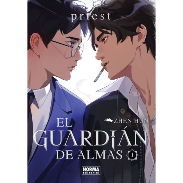 El guardián de almas #01 Spanish Manhua