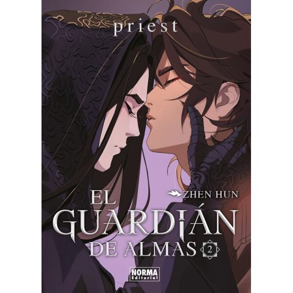 El guardián de almas #02 Spanish Manhua