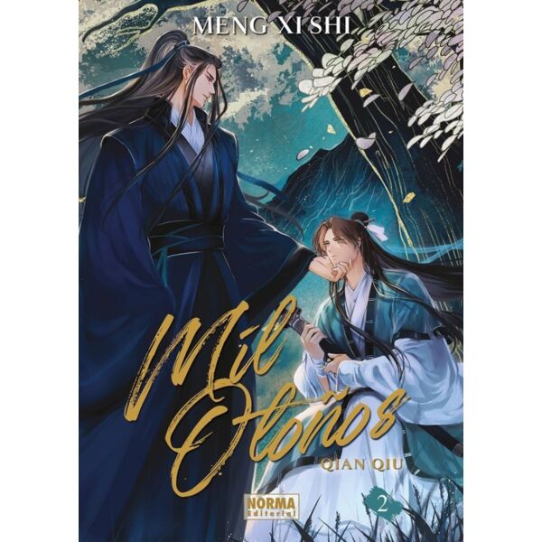 Manga Mil otoños #02