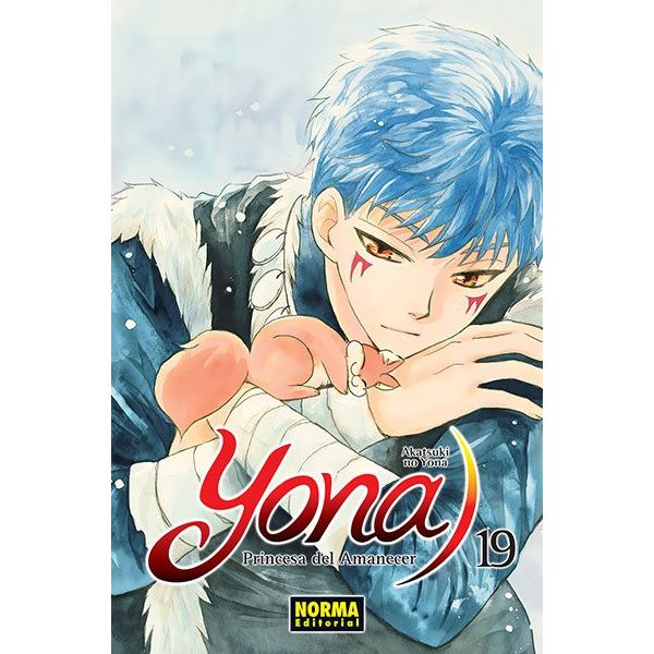 Yona, la princesa del Amanecer #19 Manga Oficial Norma Editorial (Spanish)