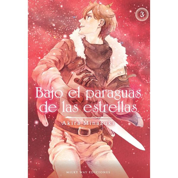 Bajo el paraguas de las estrellas #03 Manga Oficial Milky Way Ediciones (Spanish)