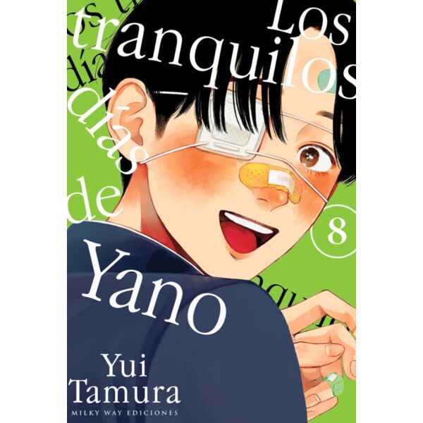 Manga Los tranquilos dias de Yano #8