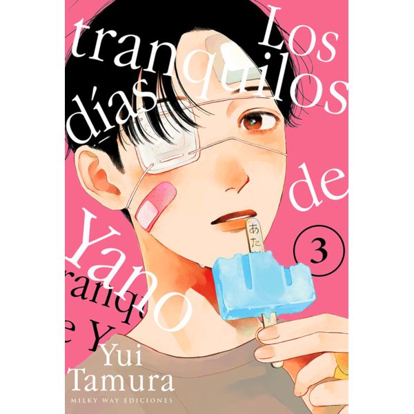 Manga Los tranquilos dias de Yano #3