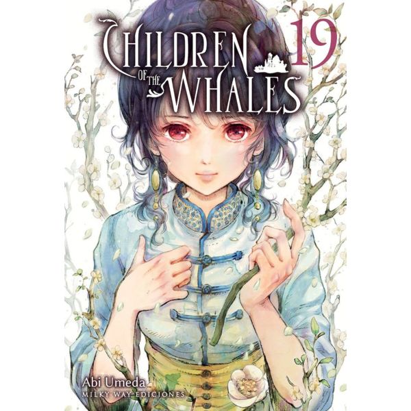 Children of the Whales #19 Manga Oficial Milky Way Ediciones